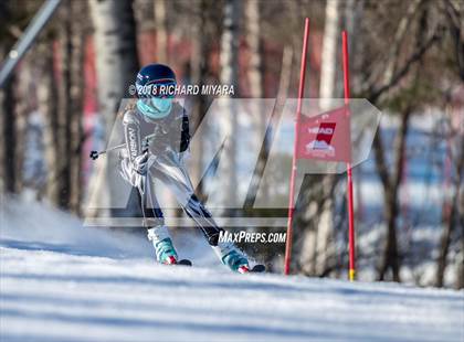 Thumbnail 1 in Belmont Alpine Girls Race (Gunstock Mountain) photogallery.