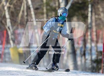 Thumbnail 3 in Belmont Alpine Girls Race (Gunstock Mountain) photogallery.