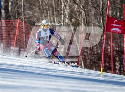 Thumbnail 2 in Belmont Alpine Girls Race (Gunstock Mountain) photogallery.