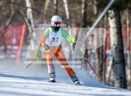 Thumbnail 1 in Belmont Alpine Girls Race (Gunstock Mountain) photogallery.