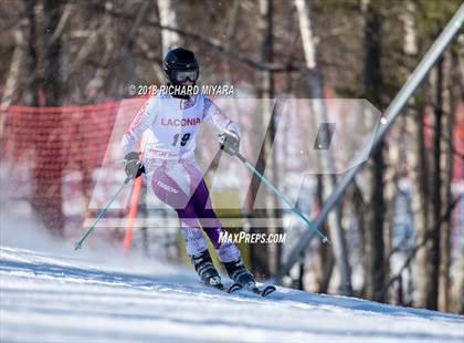 Thumbnail 3 in Belmont Alpine Girls Race (Gunstock Mountain) photogallery.