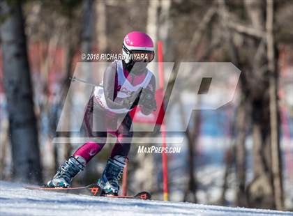 Thumbnail 1 in Belmont Alpine Girls Race (Gunstock Mountain) photogallery.