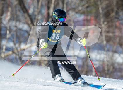 Thumbnail 1 in Belmont Alpine Girls Race (Gunstock Mountain) photogallery.