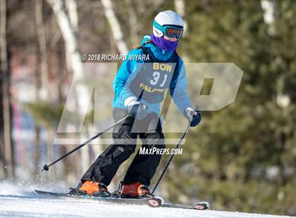Thumbnail 3 in Belmont Alpine Girls Race (Gunstock Mountain) photogallery.