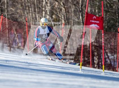Thumbnail 3 in Belmont Alpine Girls Race (Gunstock Mountain) photogallery.