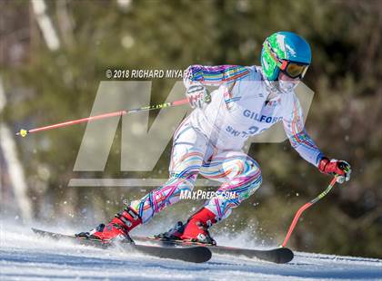 Thumbnail 2 in Belmont Alpine Girls Race (Gunstock Mountain) photogallery.