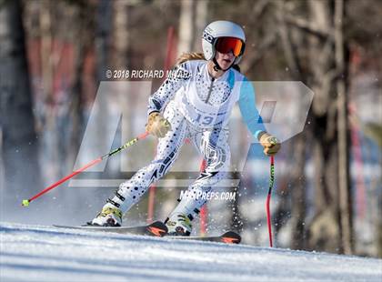 Thumbnail 1 in Belmont Alpine Girls Race (Gunstock Mountain) photogallery.