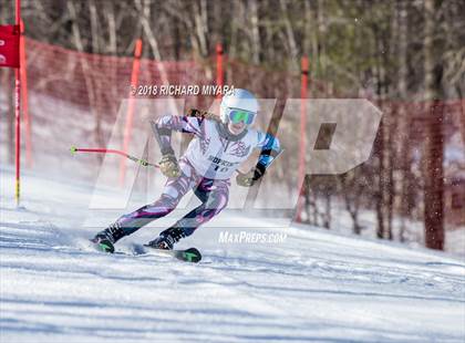 Thumbnail 1 in Belmont Alpine Girls Race (Gunstock Mountain) photogallery.