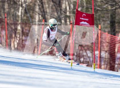 Thumbnail 3 in Belmont Alpine Girls Race (Gunstock Mountain) photogallery.