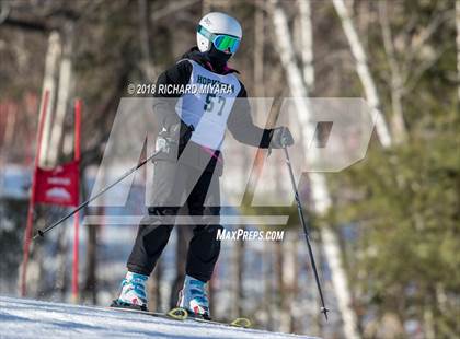 Thumbnail 3 in Belmont Alpine Girls Race (Gunstock Mountain) photogallery.