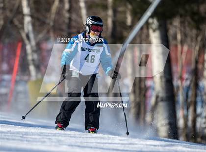 Thumbnail 3 in Belmont Alpine Girls Race (Gunstock Mountain) photogallery.
