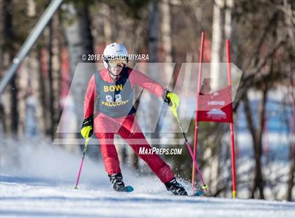 Thumbnail 3 in Belmont Alpine Girls Race (Gunstock Mountain) photogallery.