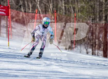 Thumbnail 1 in Belmont Alpine Girls Race (Gunstock Mountain) photogallery.
