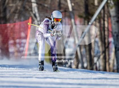 Thumbnail 2 in Belmont Alpine Girls Race (Gunstock Mountain) photogallery.