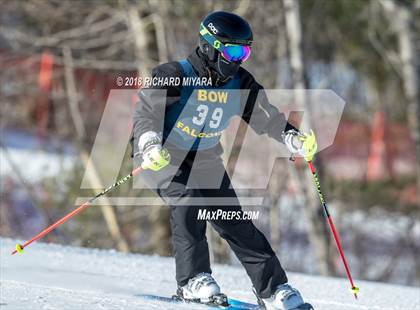 Thumbnail 2 in Belmont Alpine Girls Race (Gunstock Mountain) photogallery.