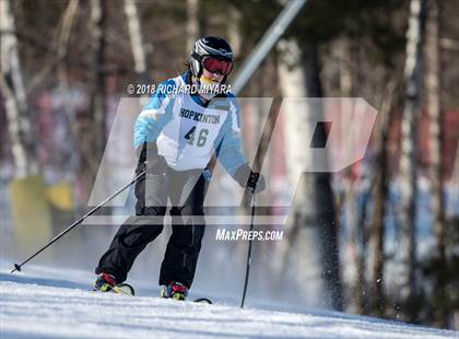 Thumbnail 2 in Belmont Alpine Girls Race (Gunstock Mountain) photogallery.