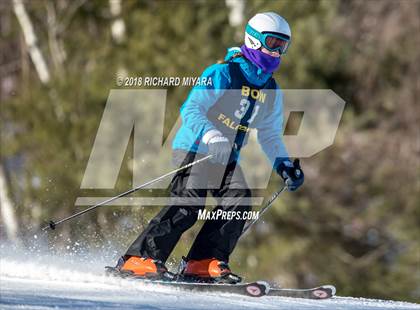 Thumbnail 2 in Belmont Alpine Girls Race (Gunstock Mountain) photogallery.