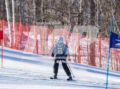 Thumbnail 1 in Belmont Alpine Girls Race (Gunstock Mountain) photogallery.