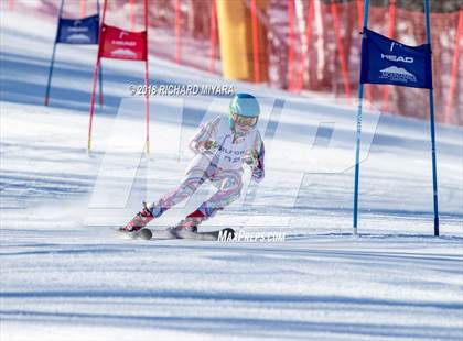 Thumbnail 1 in Belmont Alpine Girls Race (Gunstock Mountain) photogallery.