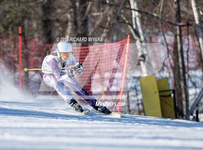 Thumbnail 1 in Belmont Alpine Girls Race (Gunstock Mountain) photogallery.
