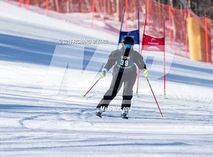 Thumbnail 2 in Belmont Alpine Girls Race (Gunstock Mountain) photogallery.