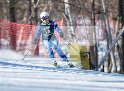 Thumbnail 2 in Belmont Alpine Girls Race (Gunstock Mountain) photogallery.