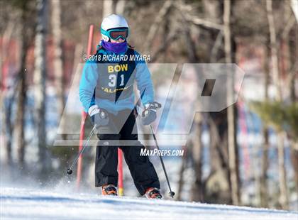 Thumbnail 3 in Belmont Alpine Girls Race (Gunstock Mountain) photogallery.