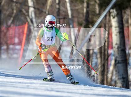 Thumbnail 3 in Belmont Alpine Girls Race (Gunstock Mountain) photogallery.