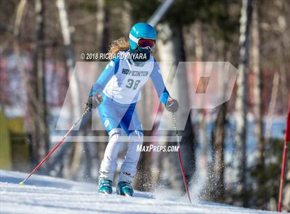 Thumbnail 3 in Belmont Alpine Girls Race (Gunstock Mountain) photogallery.
