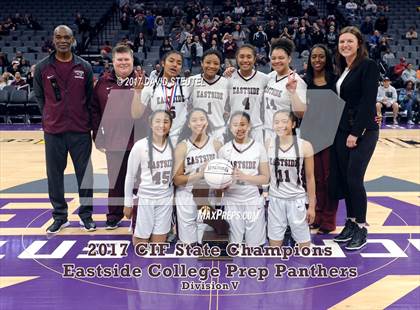Thumbnail 3 in Eastside College Prep (CIF State D5 Award Photos) photogallery.