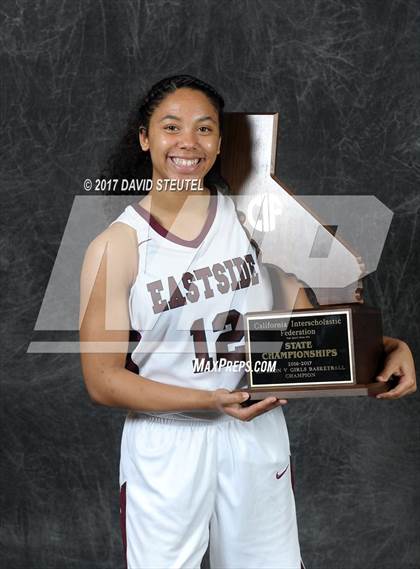 Thumbnail 3 in Eastside College Prep (CIF State D5 Award Photos) photogallery.