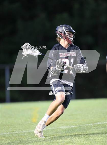 Thumbnail 3 in Apex vs Wakefield (NCHSAA Round 2 Playoff) photogallery.