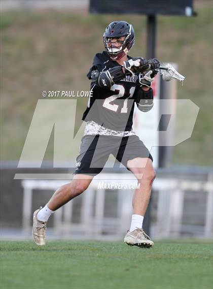 Thumbnail 1 in Apex vs Wakefield (NCHSAA Round 2 Playoff) photogallery.