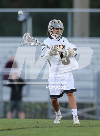 Thumbnail 3 in Apex vs Wakefield (NCHSAA Round 2 Playoff) photogallery.