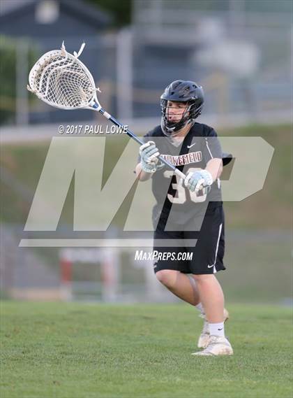 Thumbnail 1 in Apex vs Wakefield (NCHSAA Round 2 Playoff) photogallery.