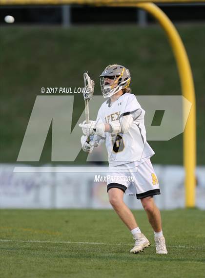 Thumbnail 1 in Apex vs Wakefield (NCHSAA Round 2 Playoff) photogallery.