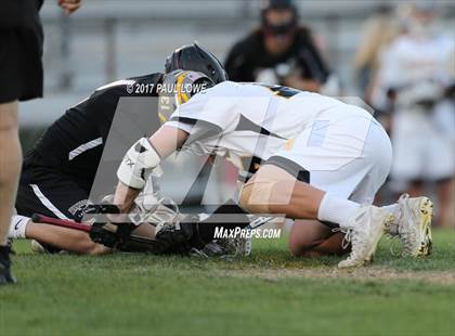 Thumbnail 3 in Apex vs Wakefield (NCHSAA Round 2 Playoff) photogallery.