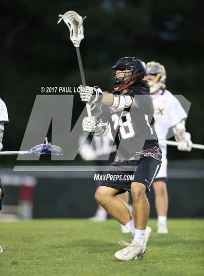 Thumbnail 1 in Apex vs Wakefield (NCHSAA Round 2 Playoff) photogallery.