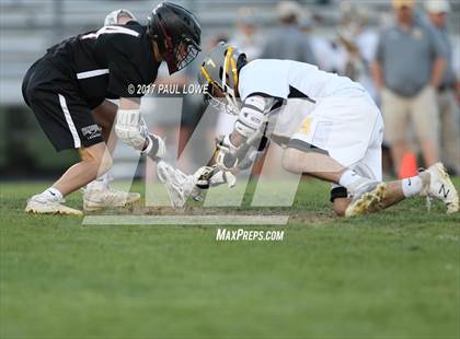 Thumbnail 3 in Apex vs Wakefield (NCHSAA Round 2 Playoff) photogallery.