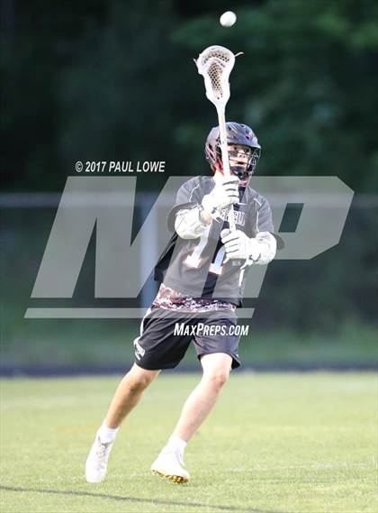 Thumbnail 2 in Apex vs Wakefield (NCHSAA Round 2 Playoff) photogallery.
