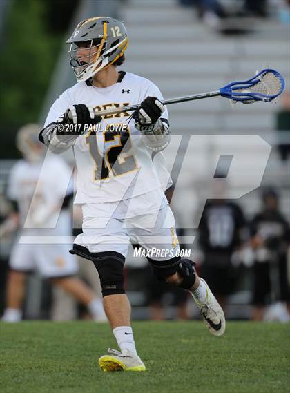 Thumbnail 3 in Apex vs Wakefield (NCHSAA Round 2 Playoff) photogallery.