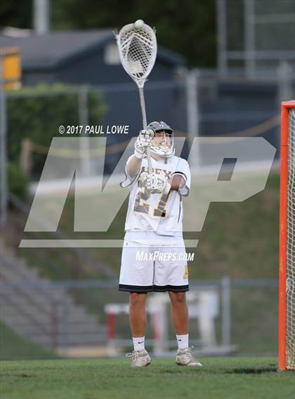 Thumbnail 2 in Apex vs Wakefield (NCHSAA Round 2 Playoff) photogallery.