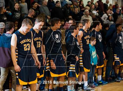 Thumbnail 3 in Modesto Christian vs. Turlock (Modesto Christian Holiday Hoops Classic) photogallery.