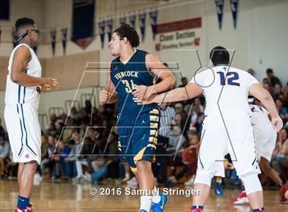 Thumbnail 3 in Modesto Christian vs. Turlock (Modesto Christian Holiday Hoops Classic) photogallery.