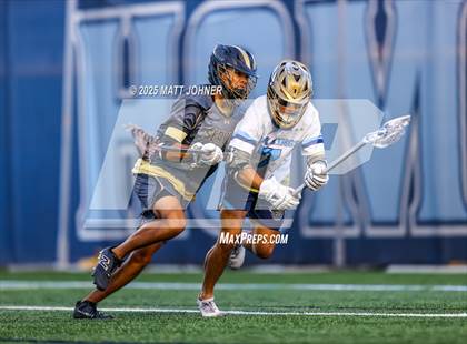 Thumbnail 3 in Servite vs Corona del Mar (CIF SS Division1 Round1) photogallery.
