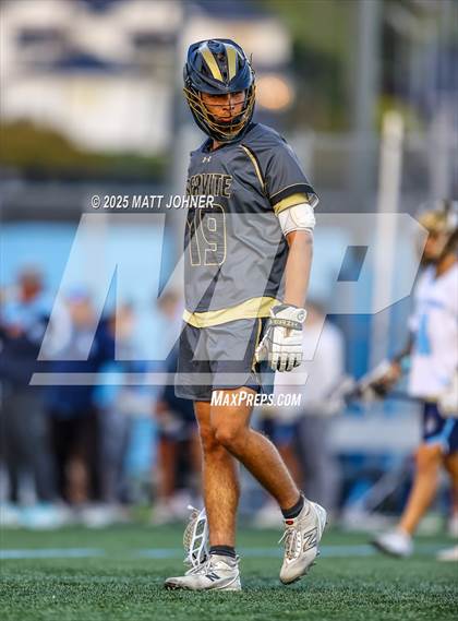 Thumbnail 3 in Servite vs Corona del Mar (CIF SS Division1 Round1) photogallery.