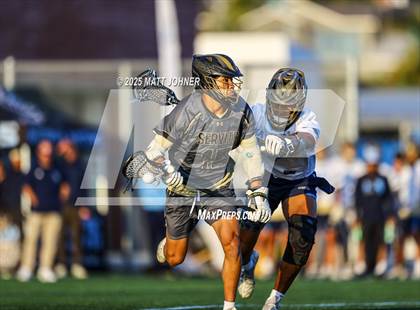 Thumbnail 2 in Servite vs Corona del Mar (CIF SS Division1 Round1) photogallery.