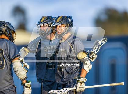 Thumbnail 1 in Servite vs Corona del Mar (CIF SS Division1 Round1) photogallery.