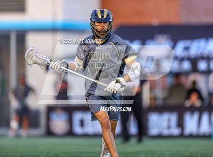 Thumbnail 2 in Servite vs Corona del Mar (CIF SS Division1 Round1) photogallery.