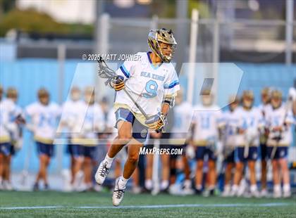 Thumbnail 3 in Servite vs Corona del Mar (CIF SS Division1 Round1) photogallery.